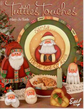 Tuttles Touches Vol. 1 - Mary Jo Tuttle - OOP